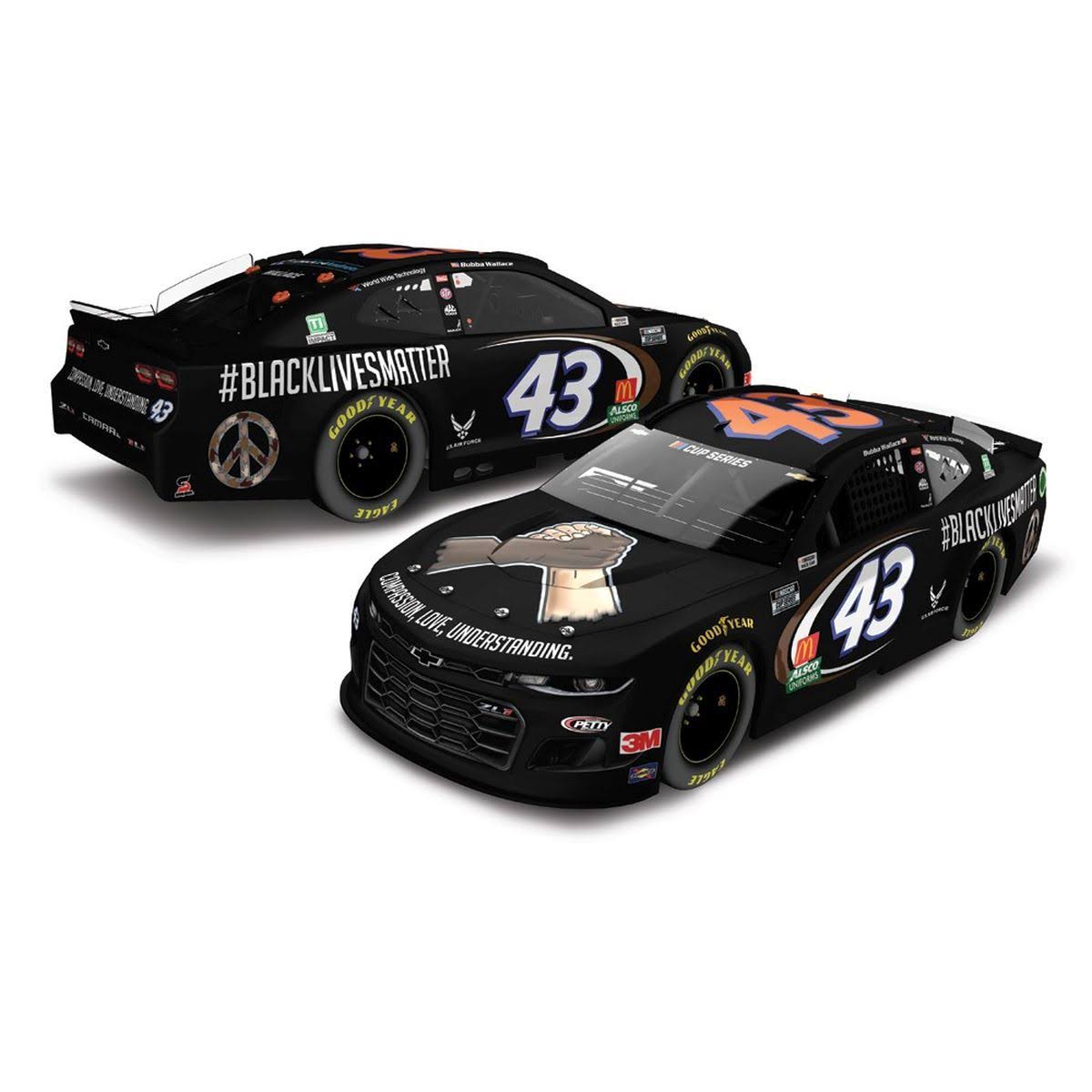 Die-Cast Chevrolet Camaro ZL1 1LE D124043
