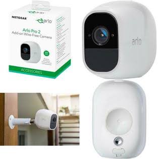 1080p HD Wire-Free Rechargeable Security Camera T890