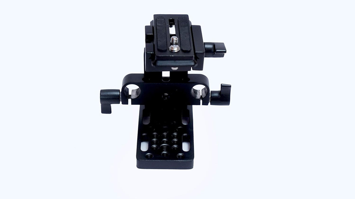 15mm Rail Riser Rig System with QR Plate Q562994