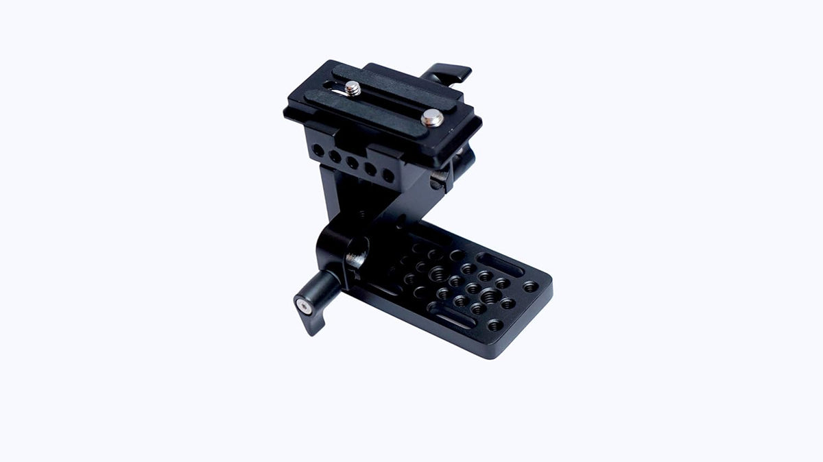 15mm Rail Riser Rig System with QR Plate Q562994