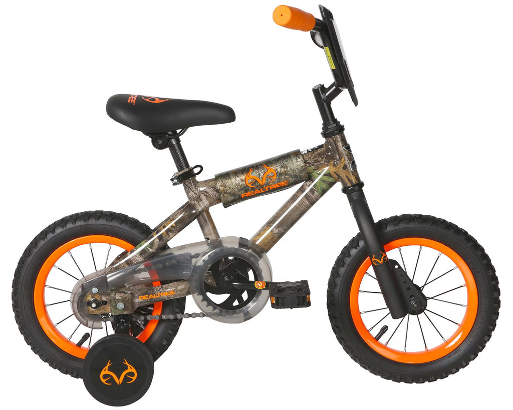 12-Inch Boys BMX Bike B111