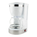 10 Cup 800 Watt Coffee Maker in White R76732