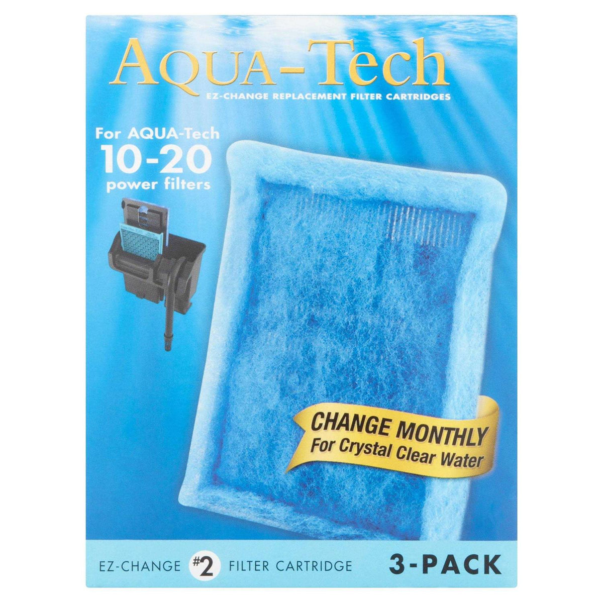 Aquarium Filter Cartridge X4010