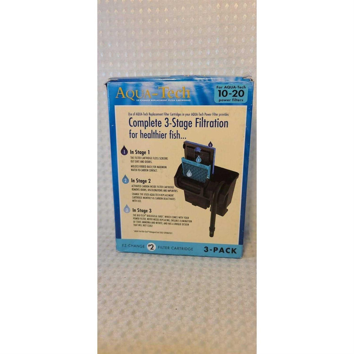 Aquarium Filter Cartridge X4010