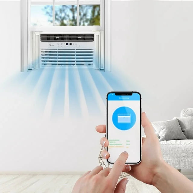 10,000 BTU Window Air Conditioner S8964