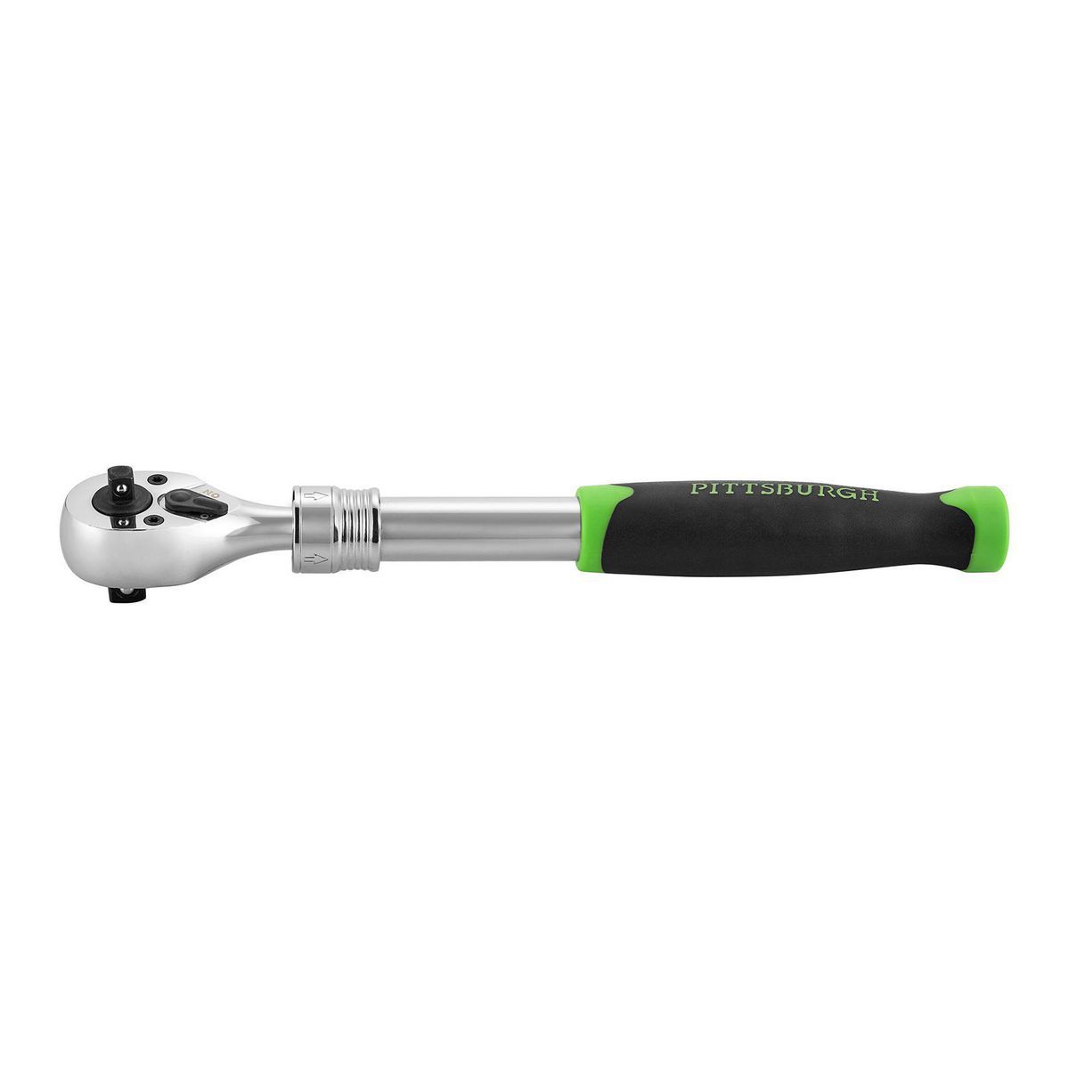 1/4 in. and 3/8 in. Dual-Drive Extendable Ratchet M3641