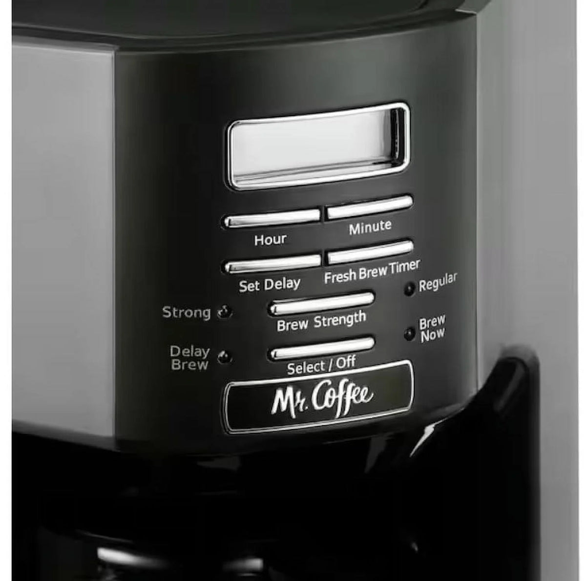 12-Cup Programmable Coffee Maker F867918