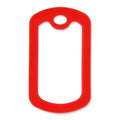 Silicone Rubber Dog Tag Silencer D55851