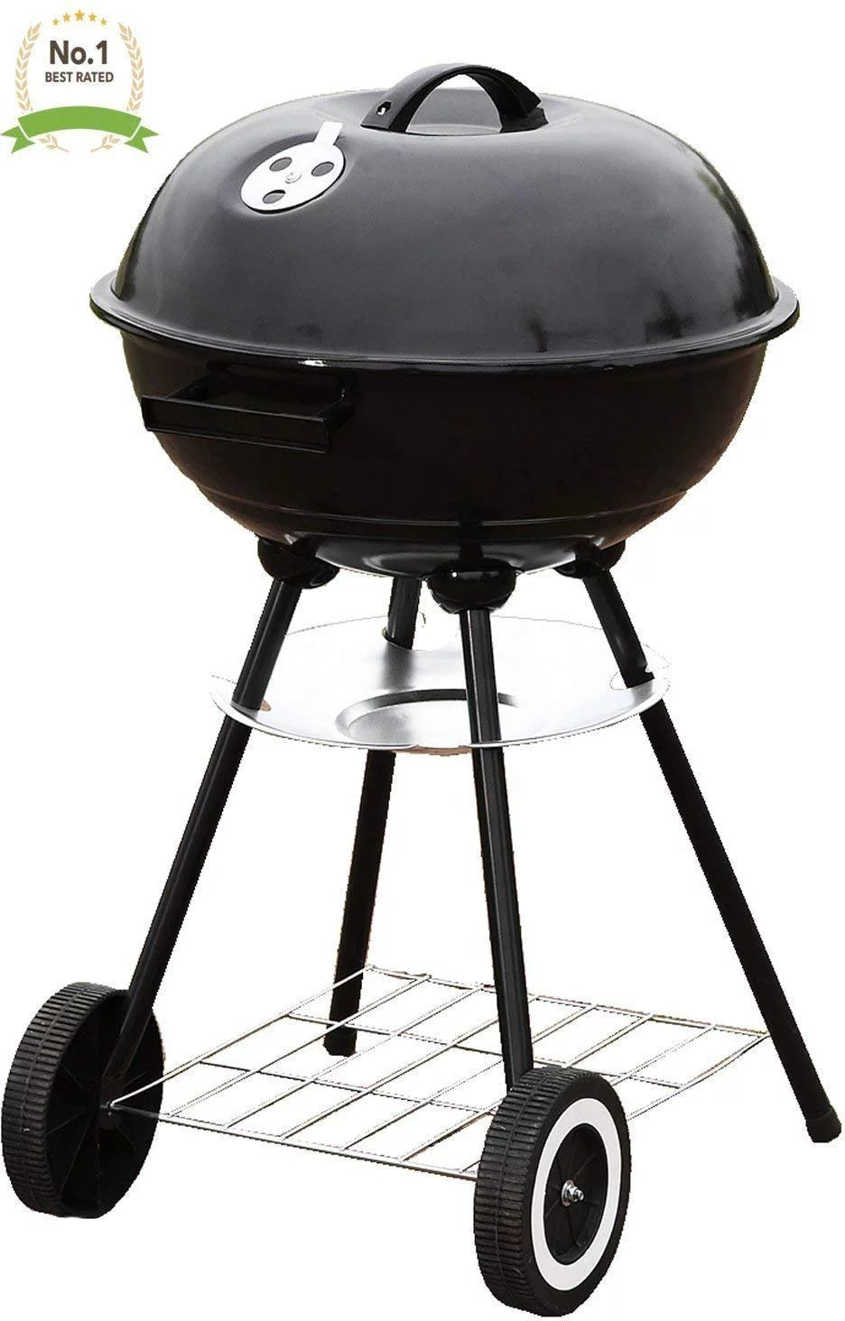 18 Charcoal Grill Stainless Steel S57644