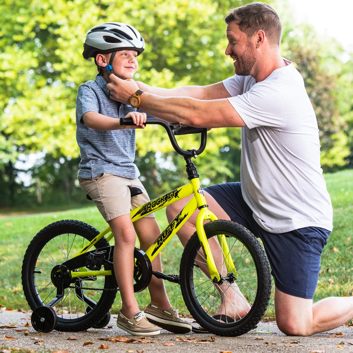 18 in. Kids Bike A861