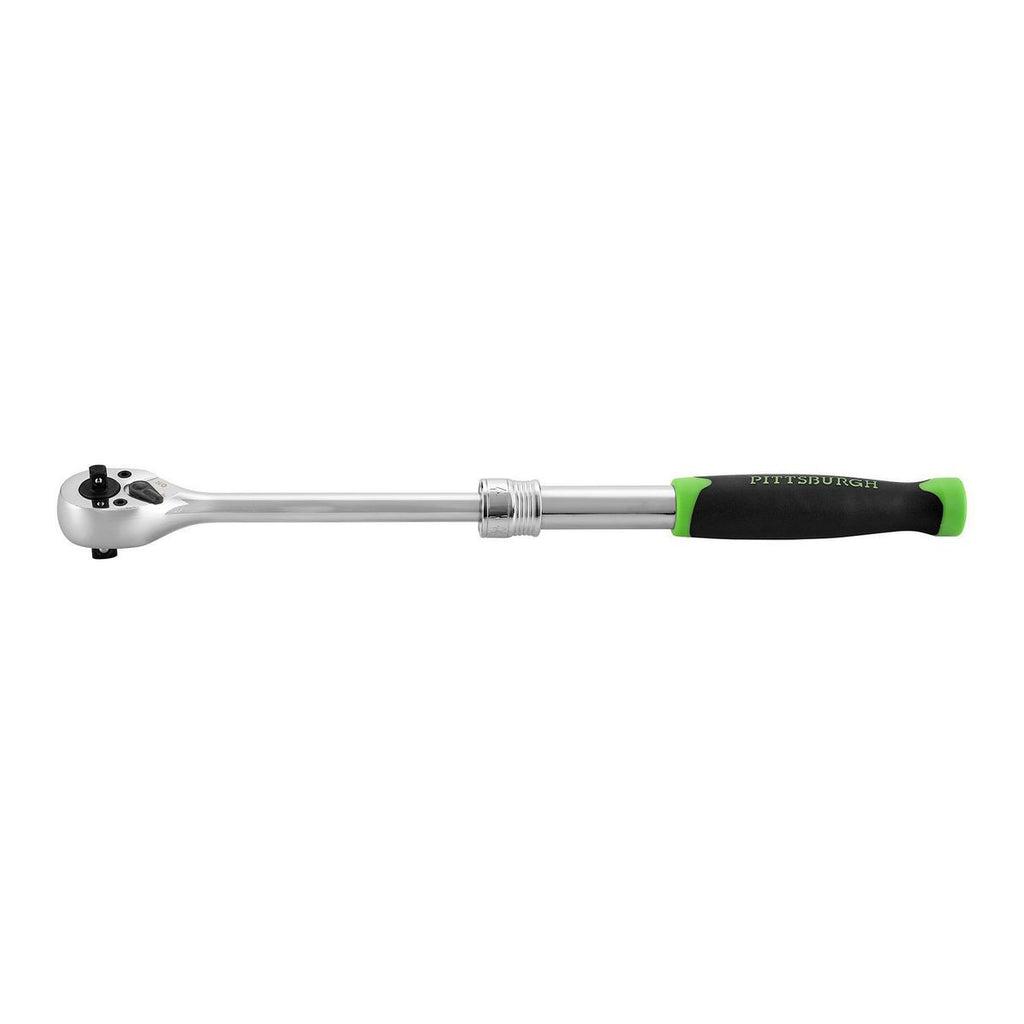 1/4 in. and 3/8 in. Dual-Drive Extendable Ratchet M3641
