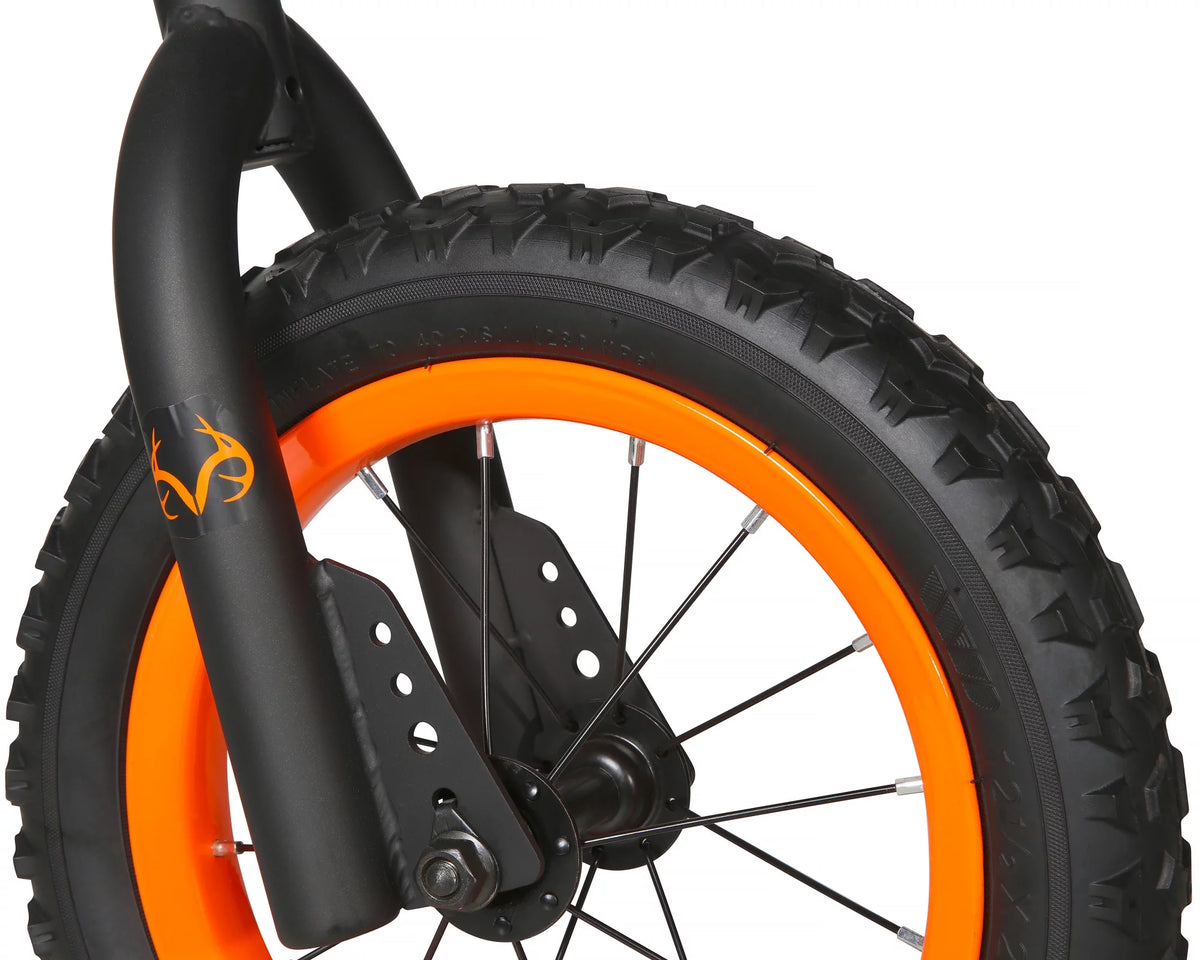 12-Inch Boys BMX Bike B111