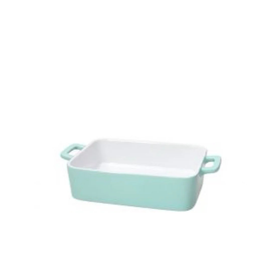 Baking Turquoise 26x15x5cm X479