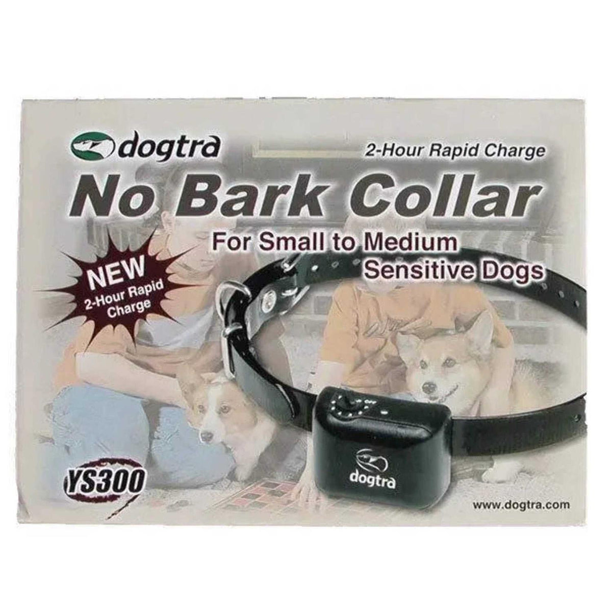 No Bark Collar J203