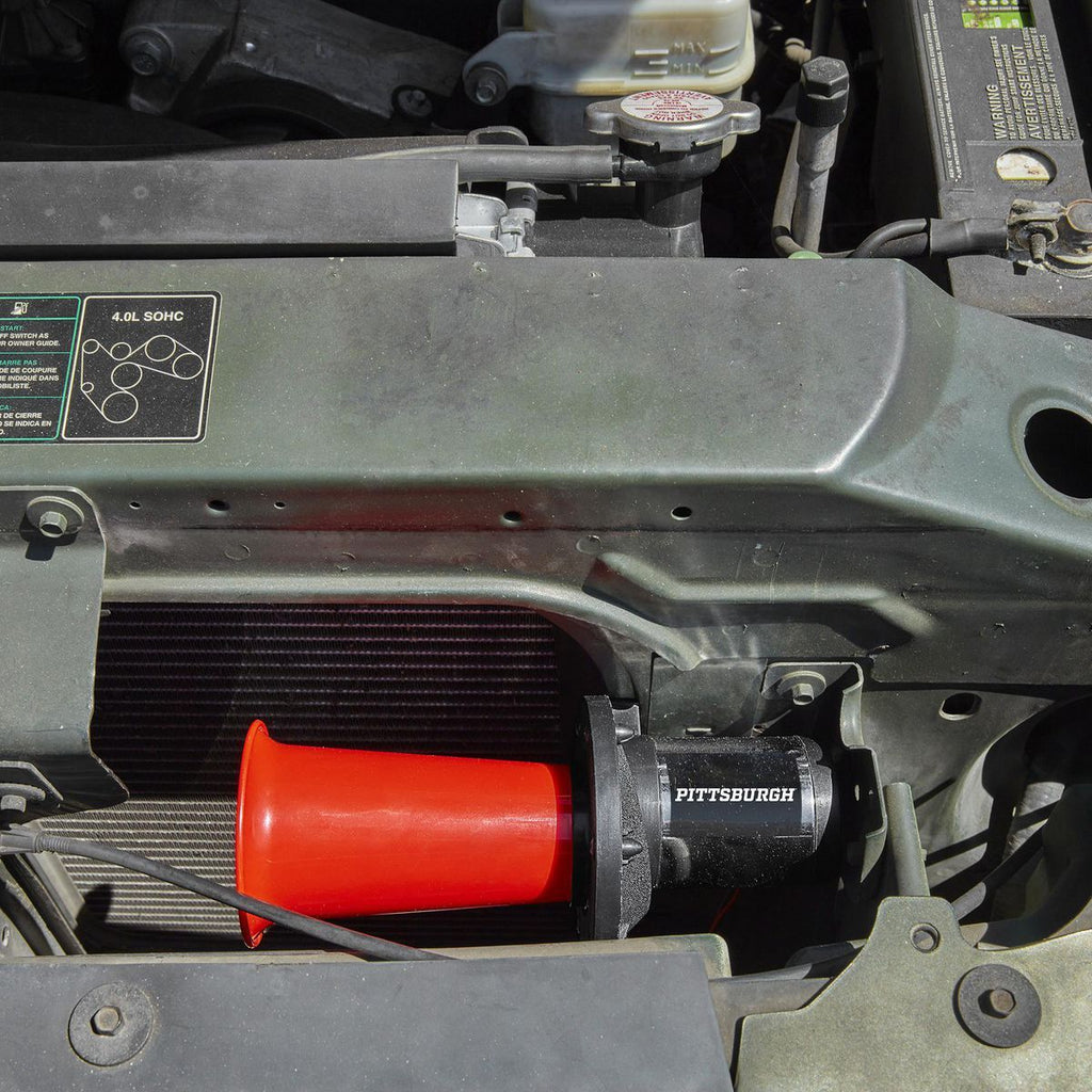 12V Car Horn U623