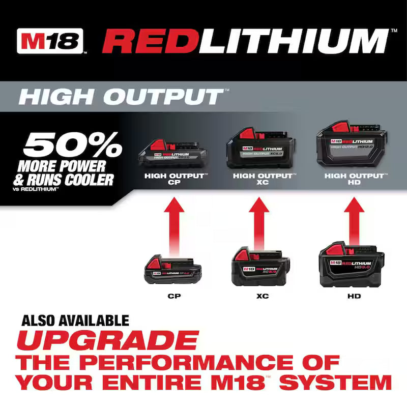 18-Volt 2.0 Ah Lithium-Ion Compact Battery U318