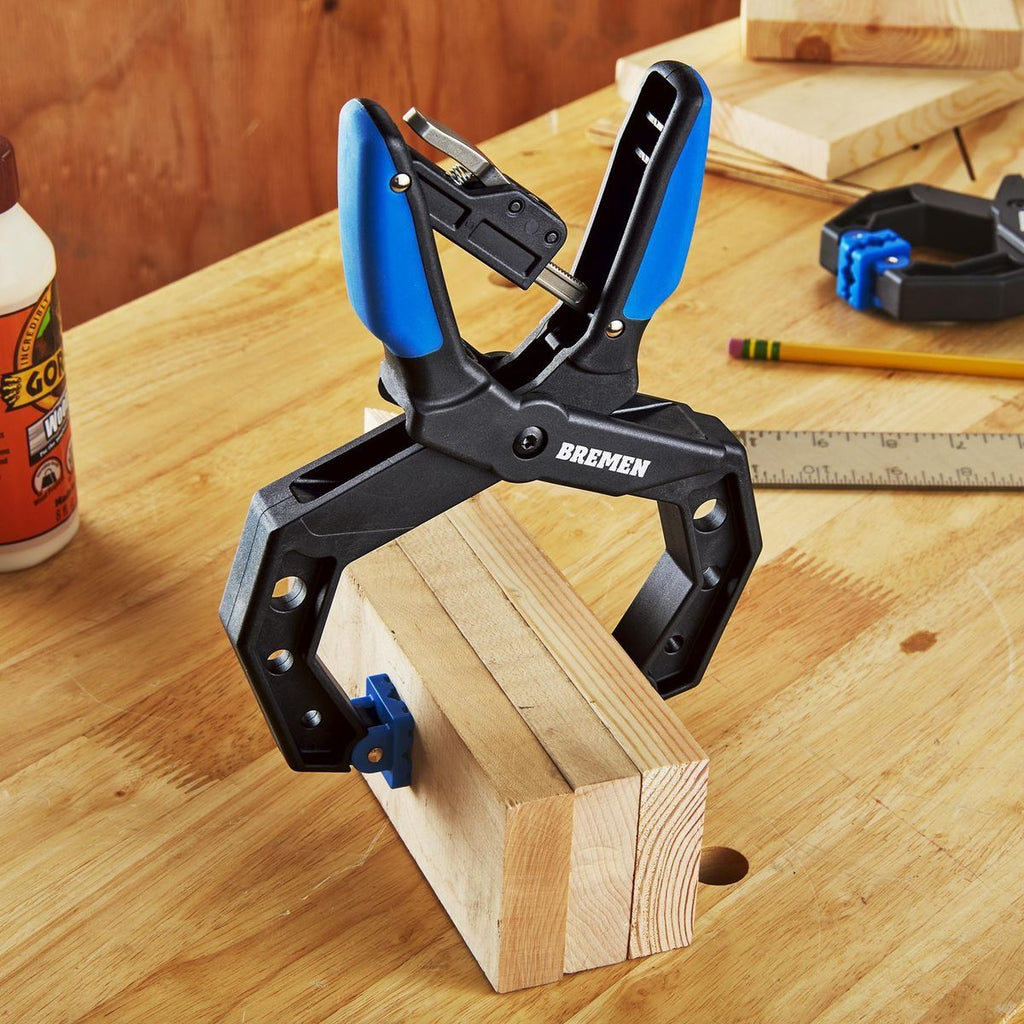 4 in. Hand Clamp I313555