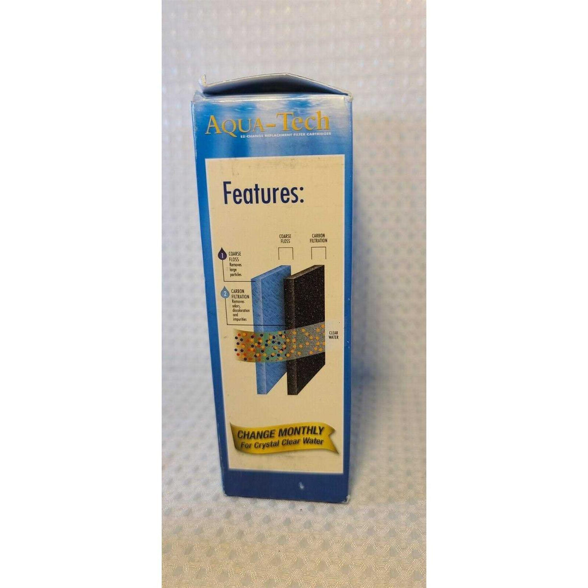 Aquarium Filter Cartridge X4010