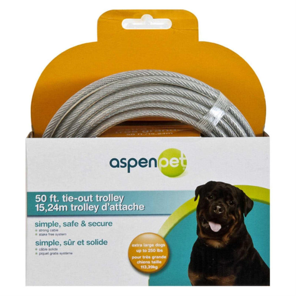 Pet Trolley Tieout H45559