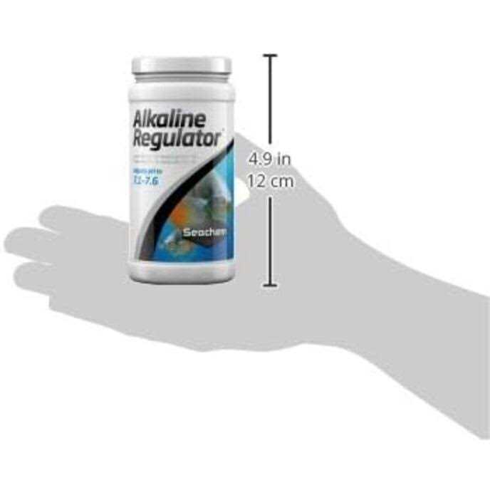 Alkaline Regulator D379447