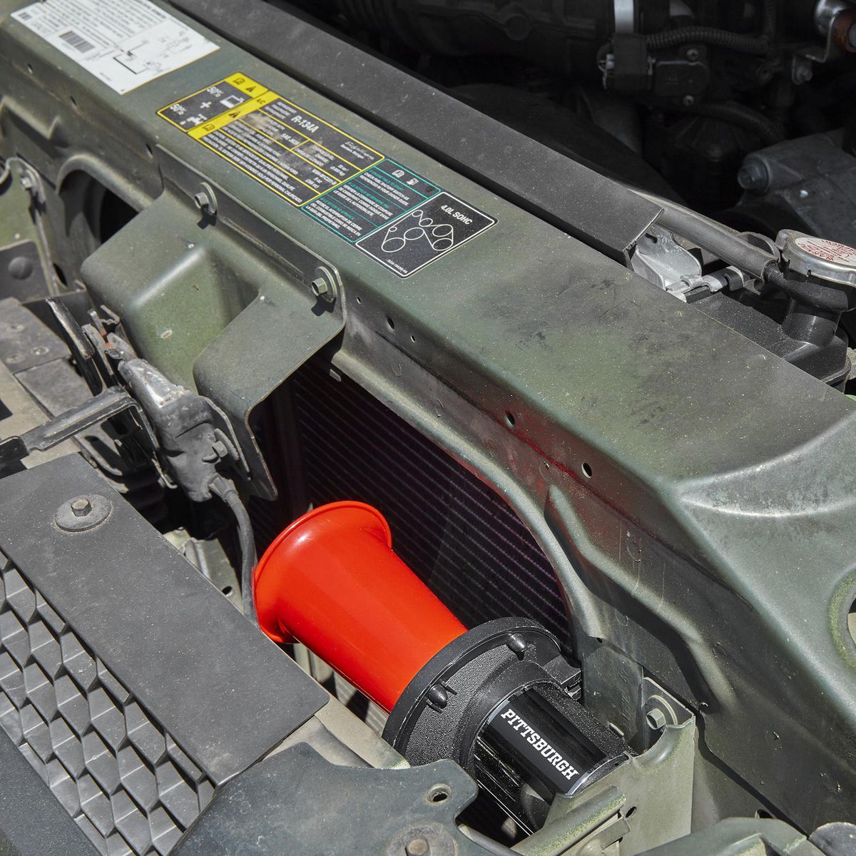 12V Car Horn U623