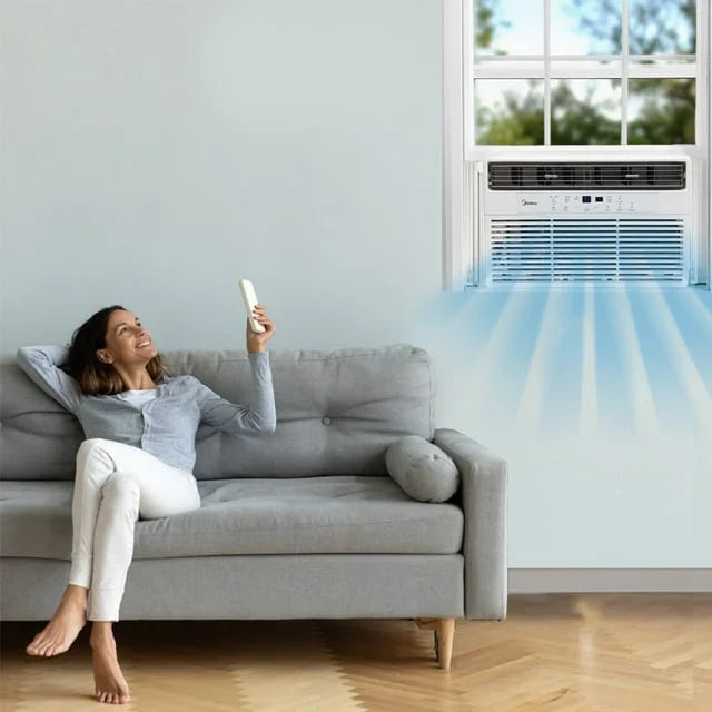 10,000 BTU Window Air Conditioner S8964