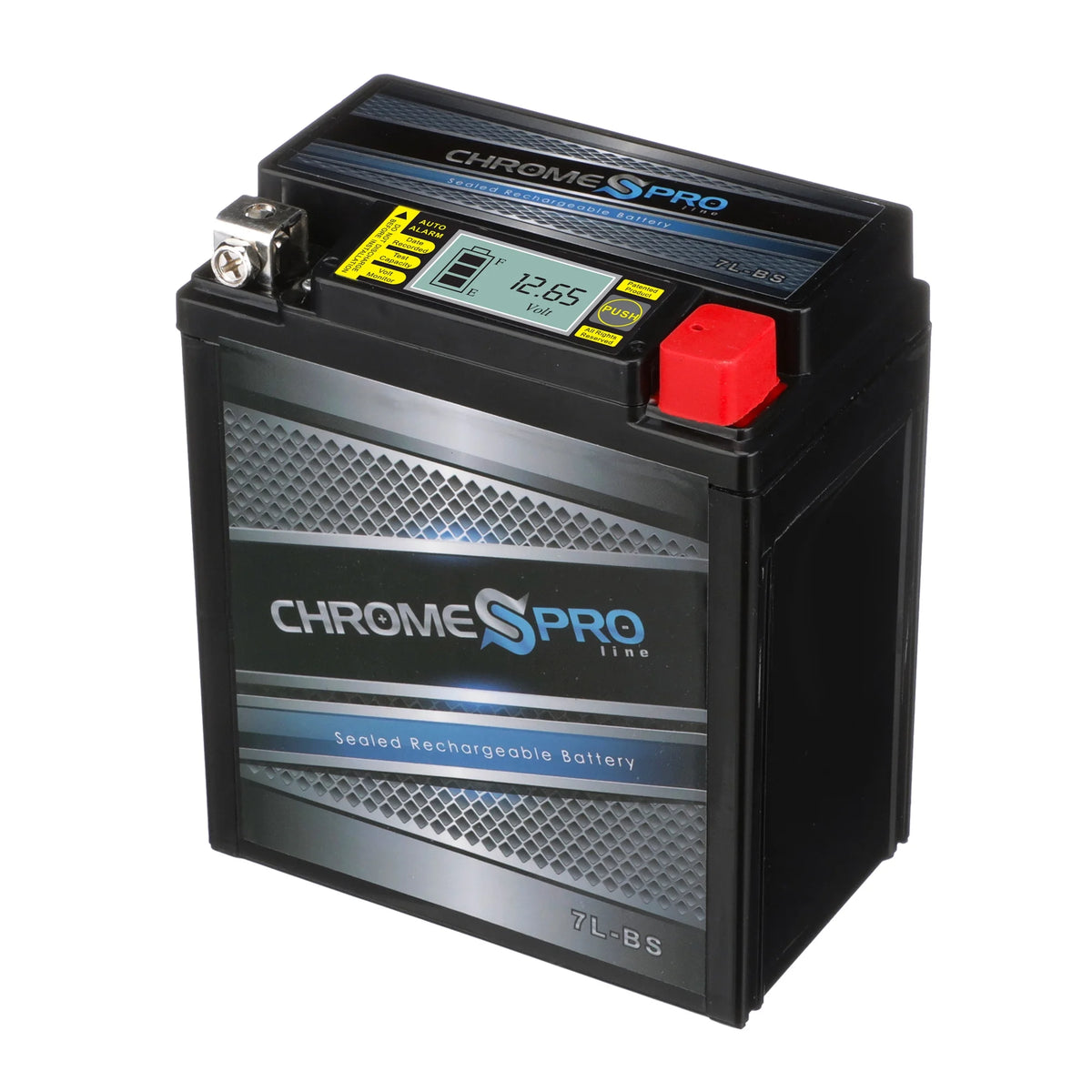 Maintenance Free Sealed Motorcycle Battery O2485