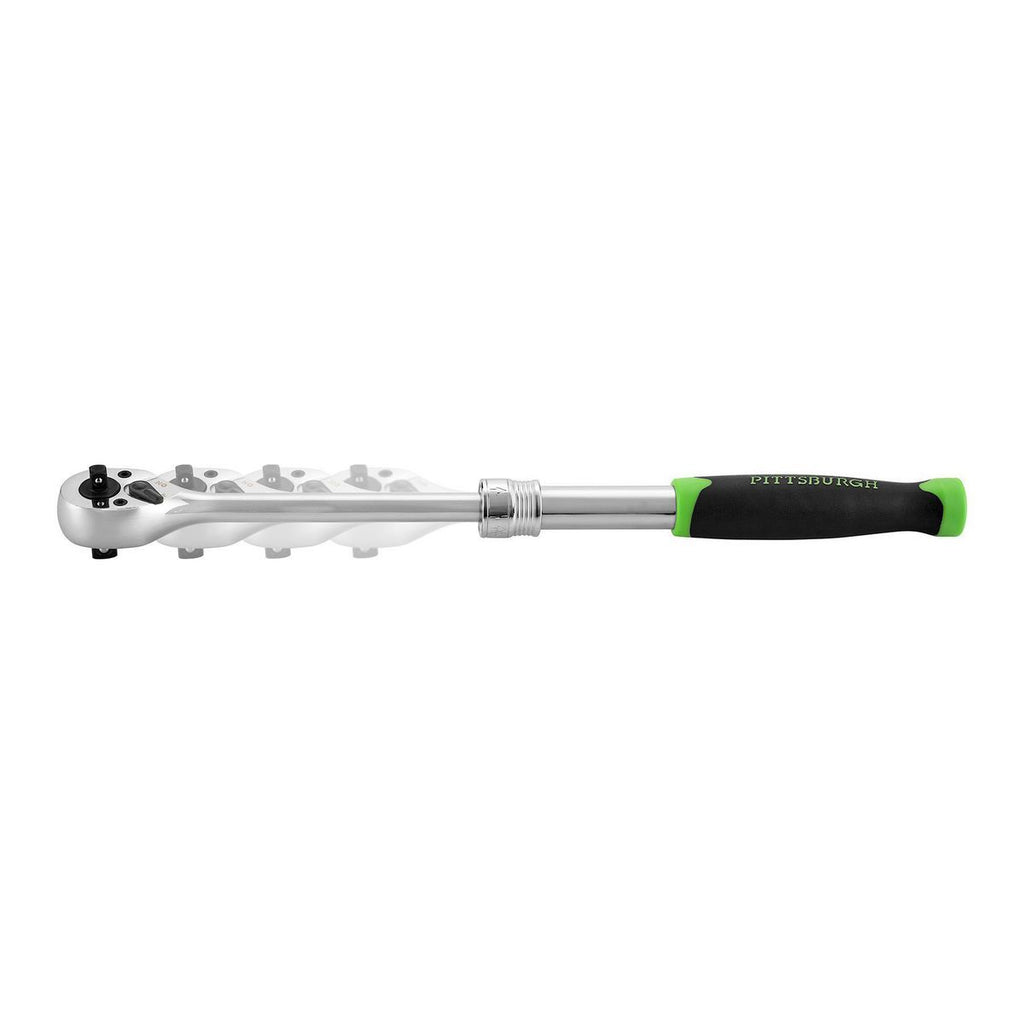1/4 in. and 3/8 in. Dual-Drive Extendable Ratchet M3641