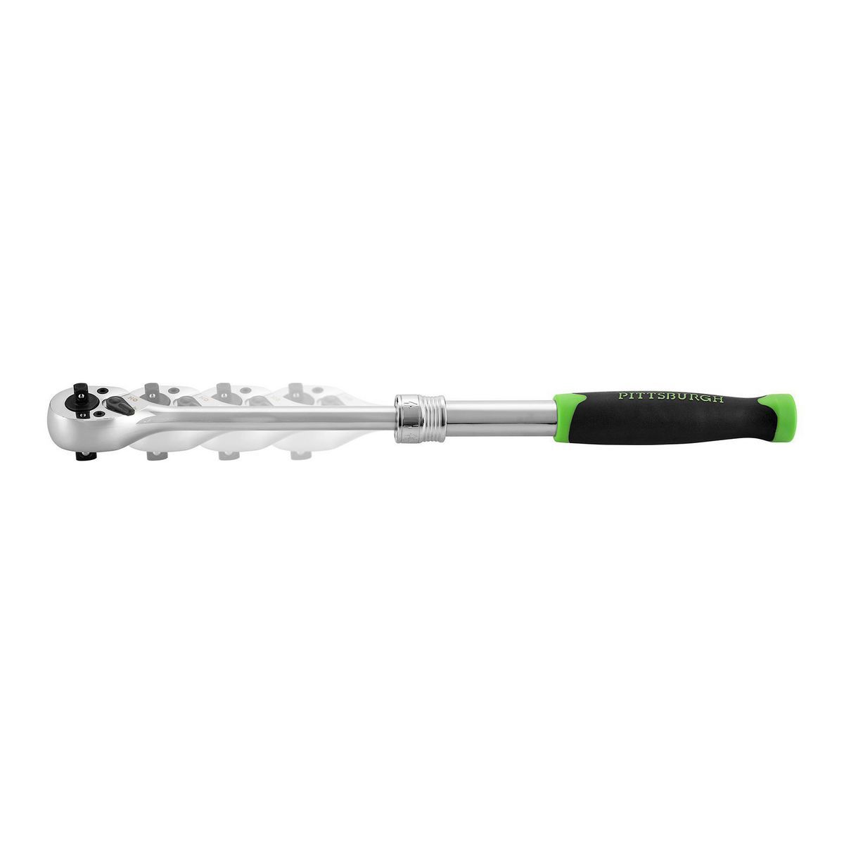 1/4 in. and 3/8 in. Dual-Drive Extendable Ratchet M3641