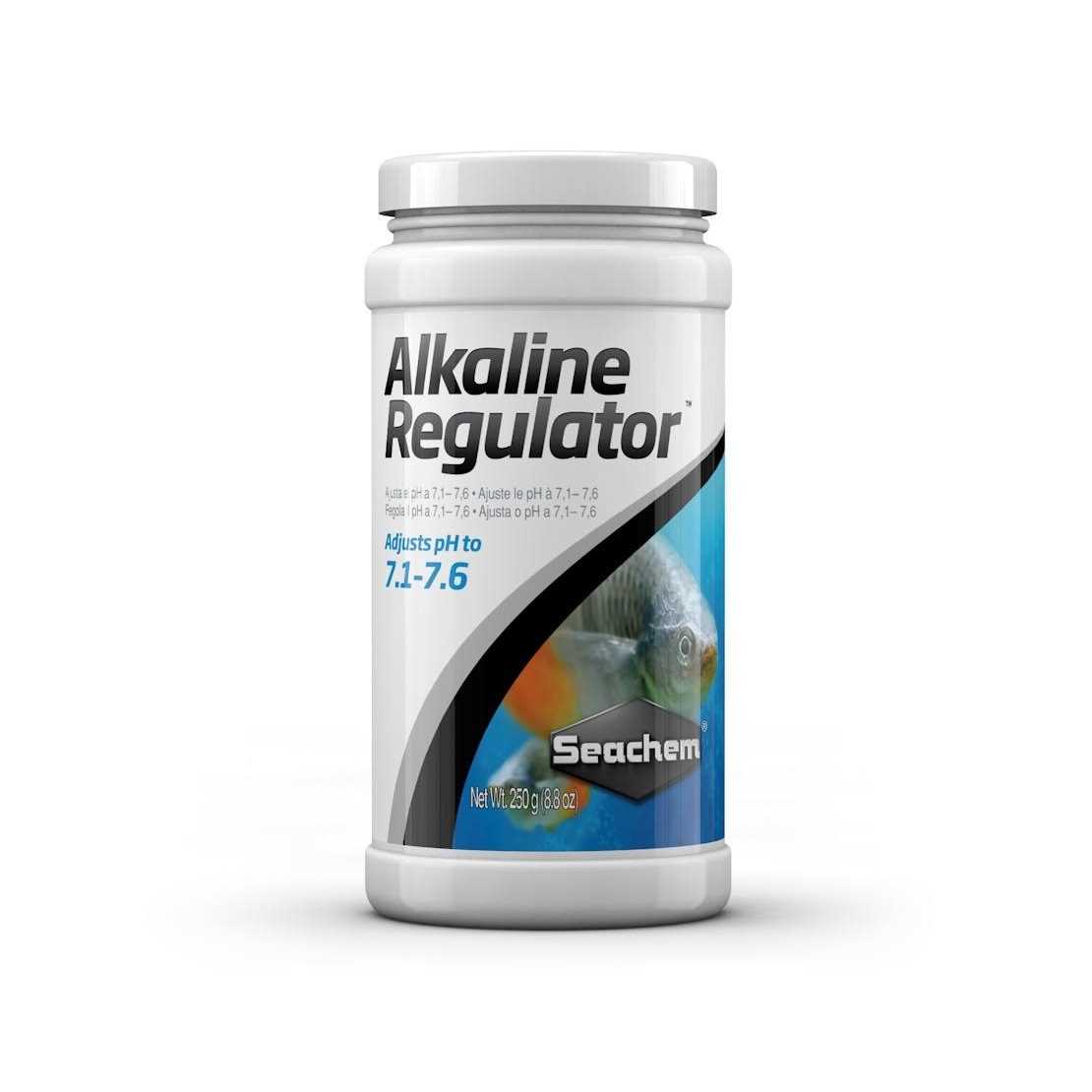 Alkaline Regulator D379447
