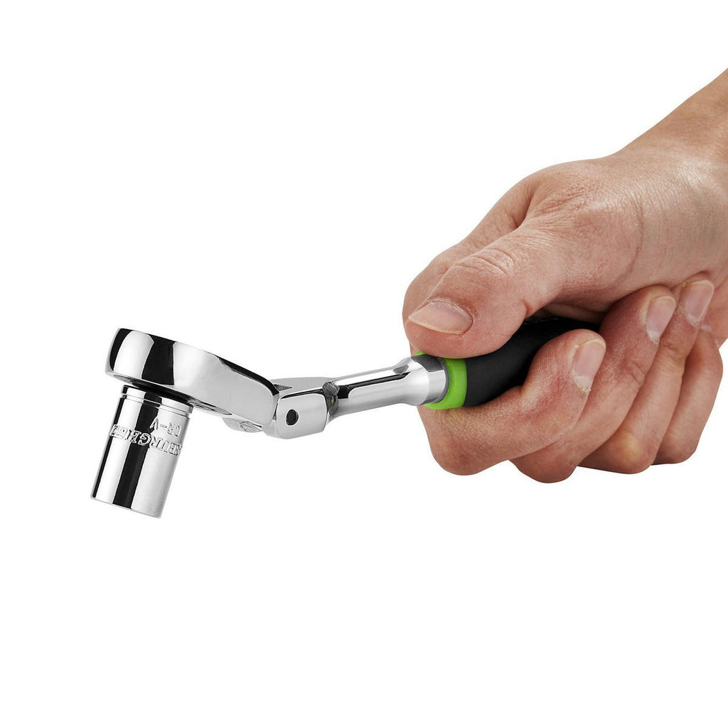 1/4 in. Drive Flex Head Ratchet R9205