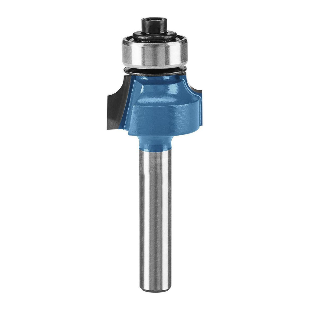 1/8 in. Roundover Beading Router Bit with 1/4 in. Shank M204