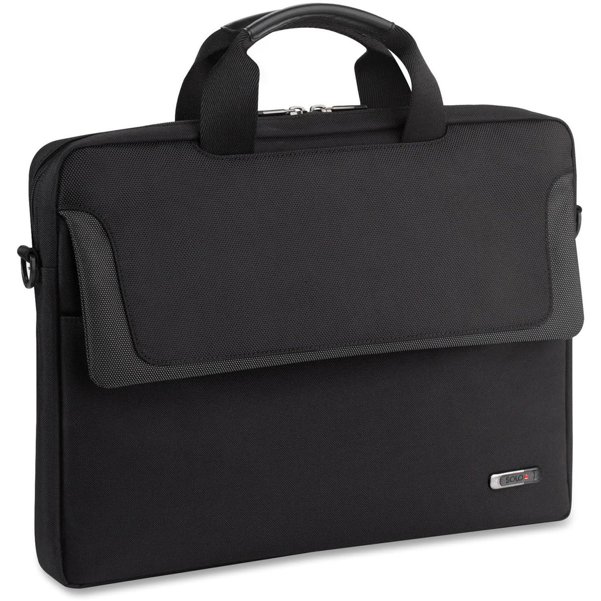 16" Slim Brief Black S46693
