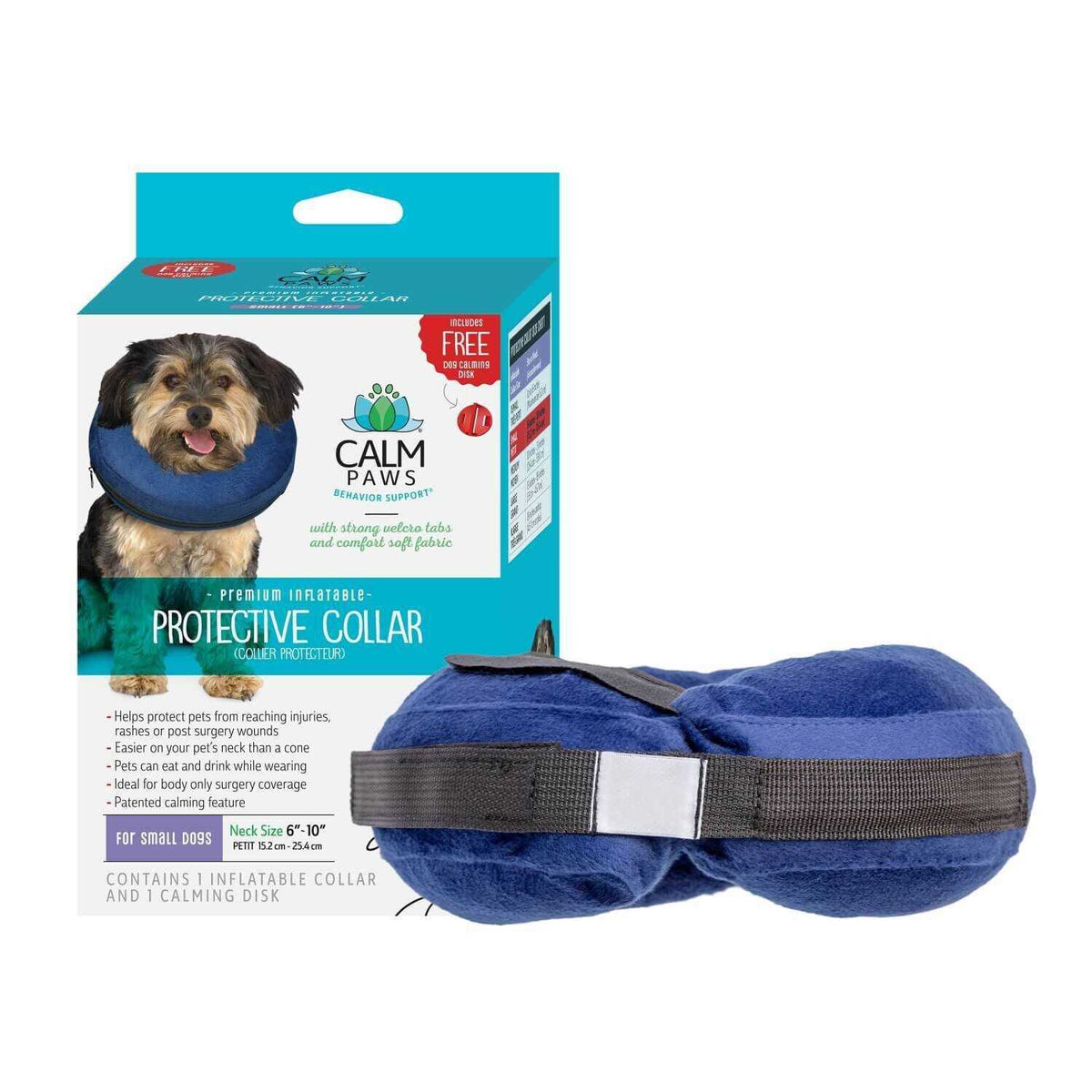 Inflatable Protective Collar F368303