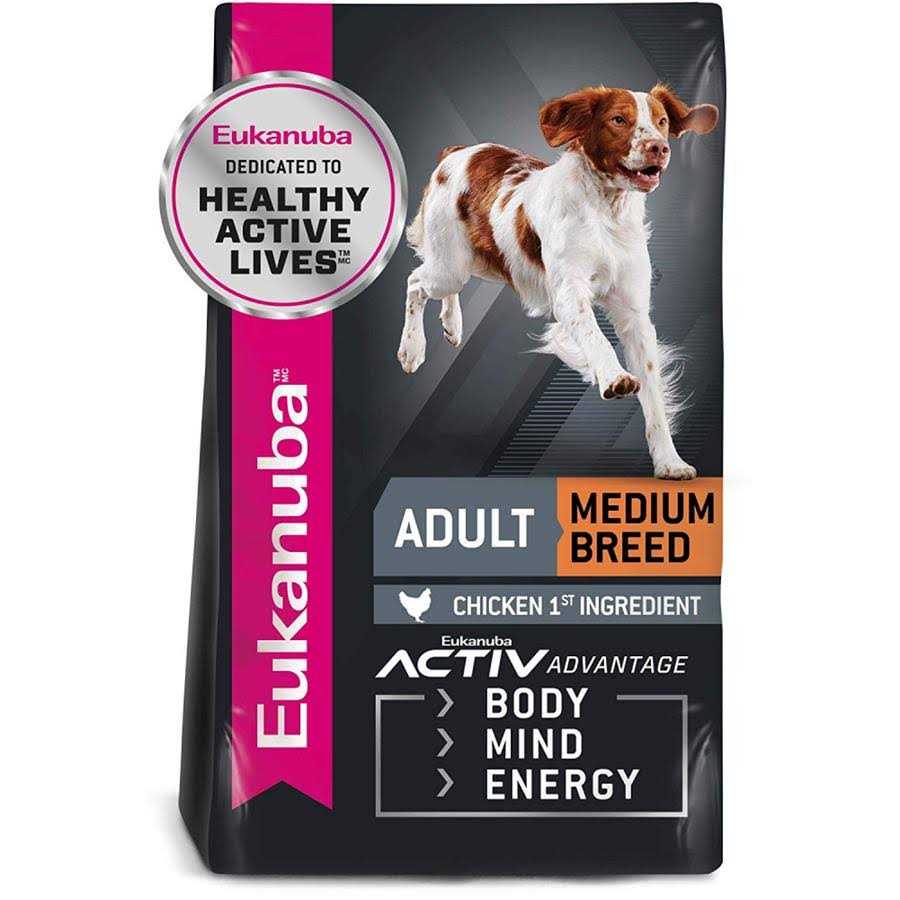 Adult Dry Dog Food E861446