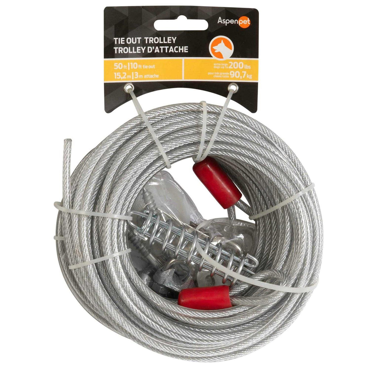 Pet Trolley Tieout H45559