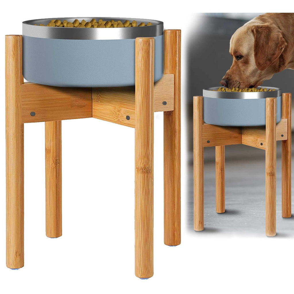 Adjustable Dog Bowl Stand L781