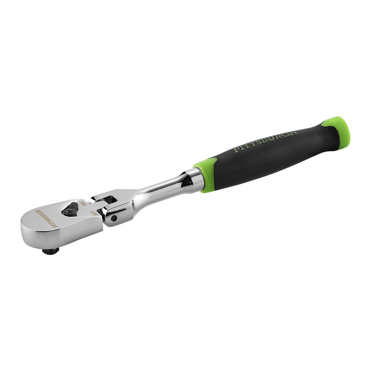 1/4 in. Drive Flex Head Ratchet R9205