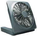 10 inch Battery or Electric Portable Fan A409