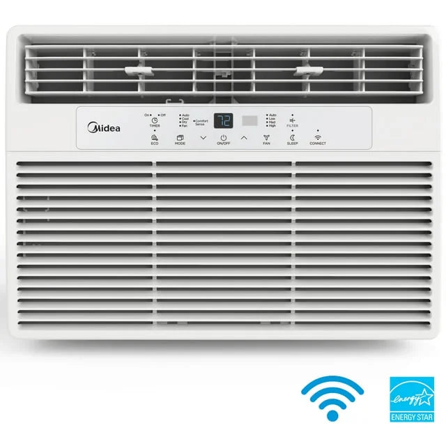 10,000 BTU Window Air Conditioner S8964
