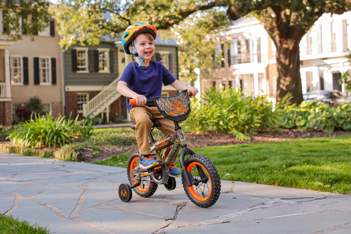 12-Inch Boys BMX Bike B111