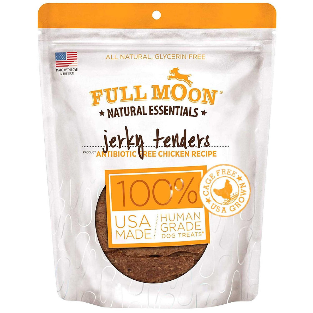 Chicken Jerky Dog Treats C1035
