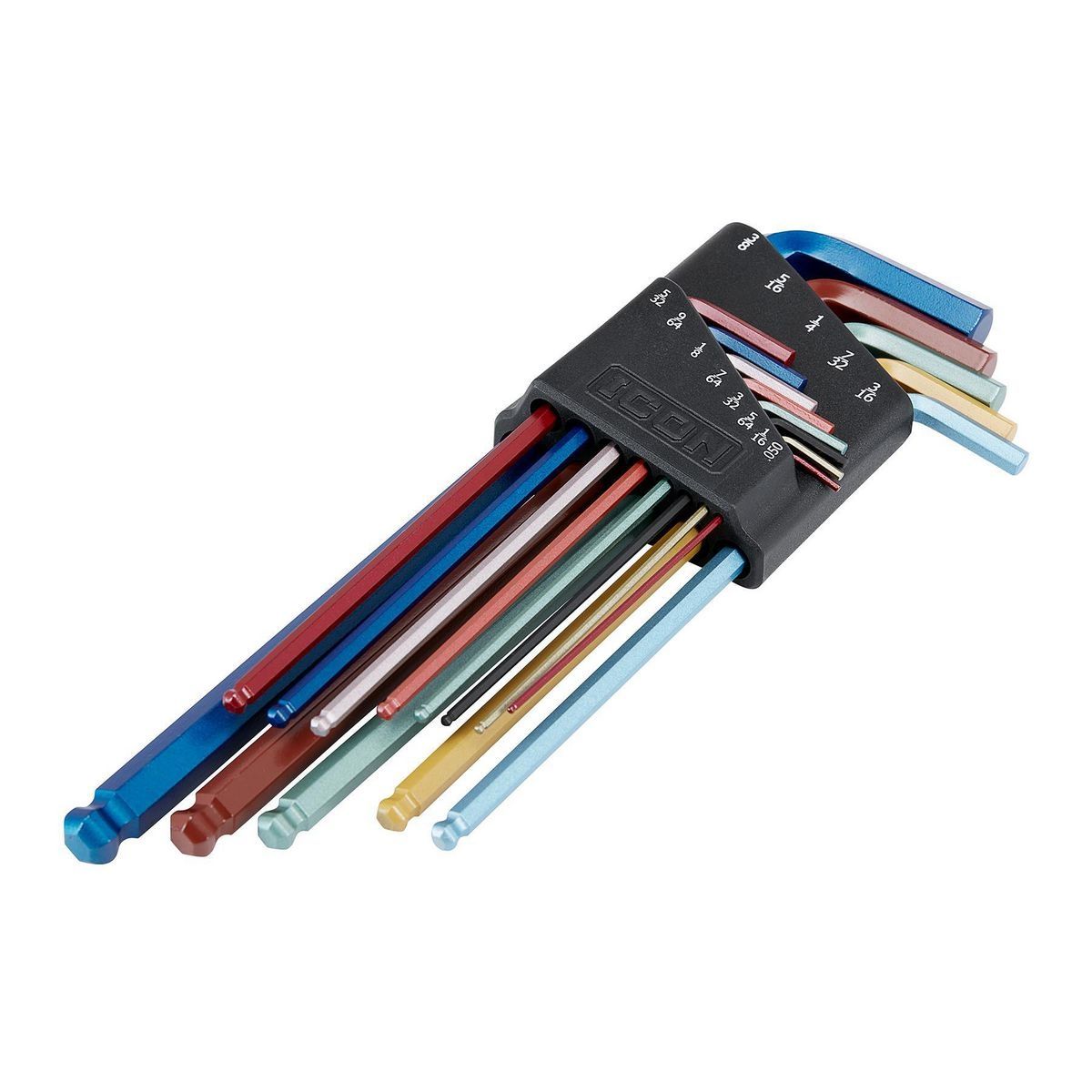 13 Piece L-Shape Ball End Hex Key Set V217011