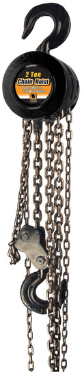 2 Ton Heavy Duty Chain Hoist L6714