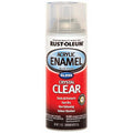 11 oz Gloss Crystal Clear Acrylic Enamel Spray Paint E508