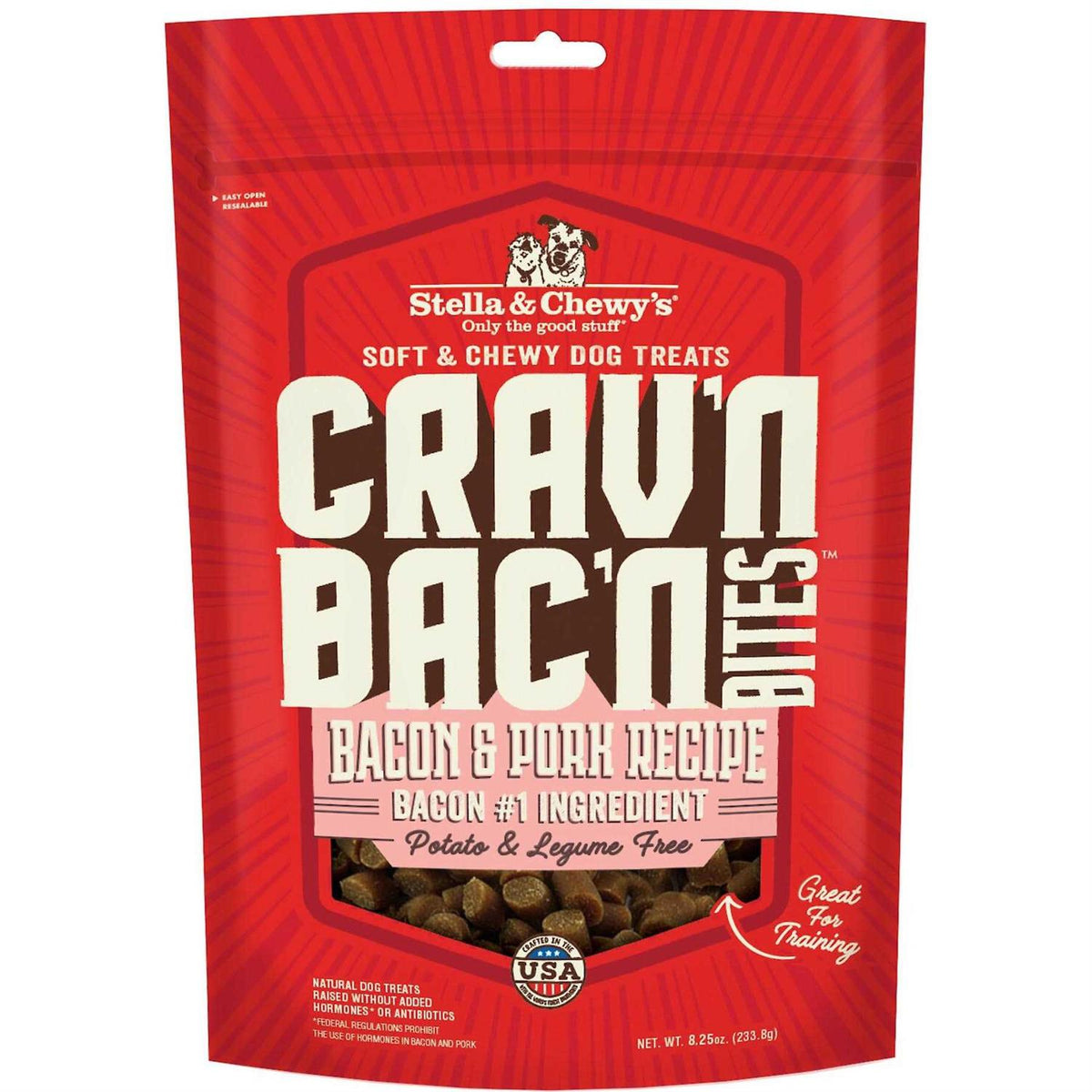 Bacon Dog Treats J877343