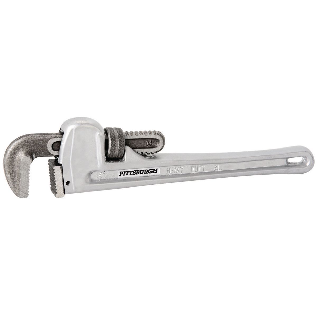 14 in. Aluminum Pipe Wrench W153