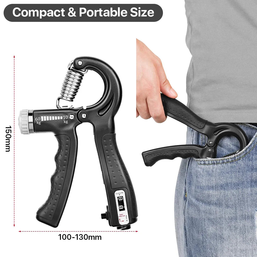 Adjustable Hand Grip Strengthener I847238