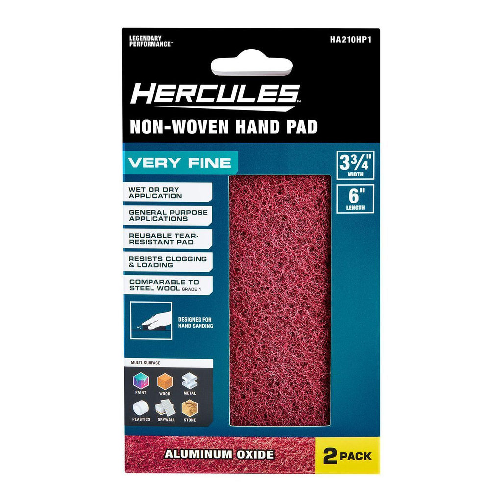 Non-Woven Hand Pad 2-Pack Z62148