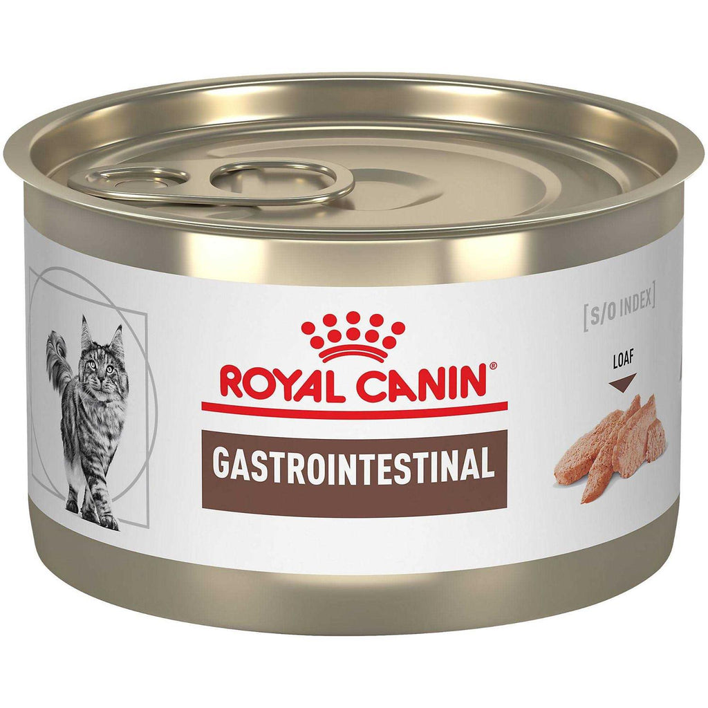 Gastrointestinal Loaf Canned Wet Cat Food G656338